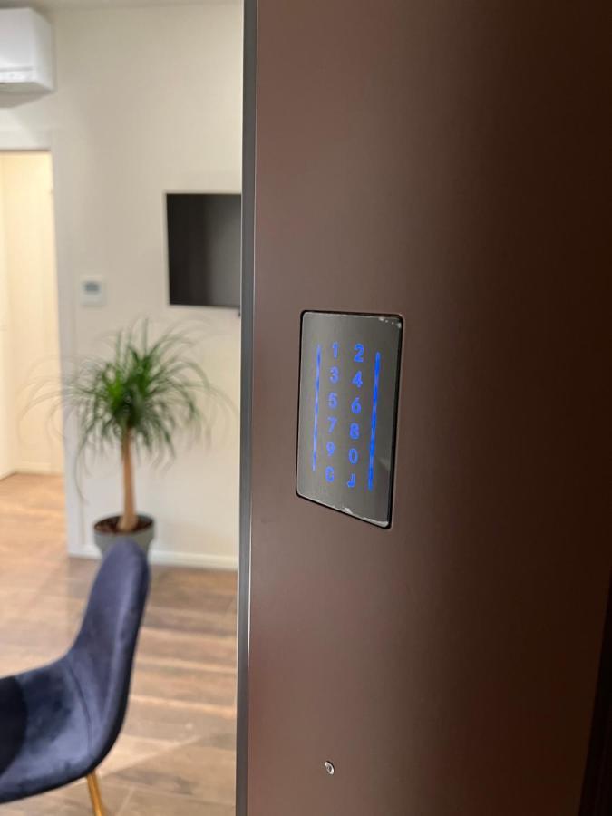 Dr54 Apartments Ро Екстериор снимка