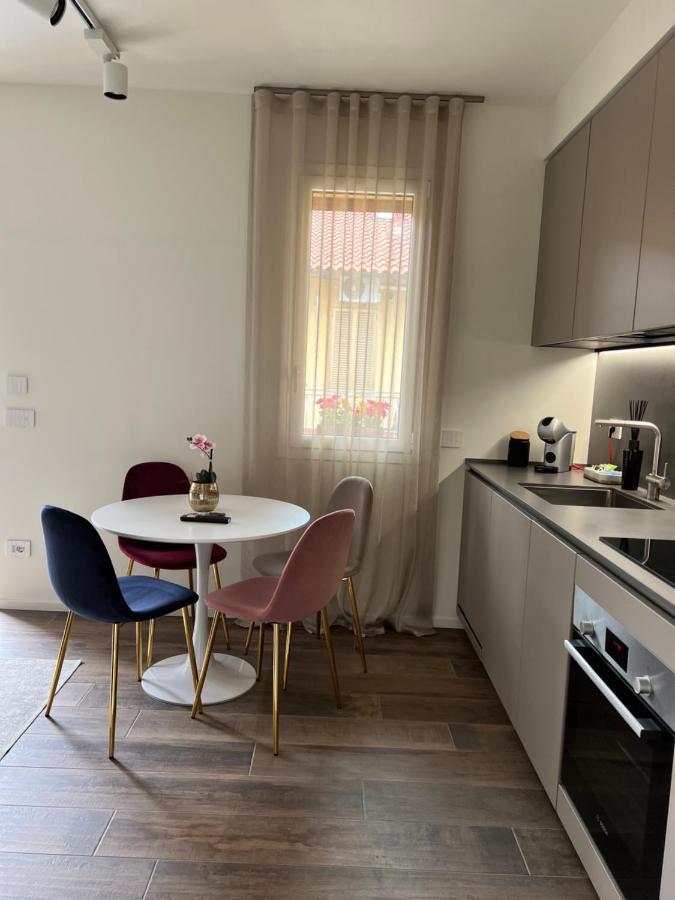 Dr54 Apartments Ро Екстериор снимка