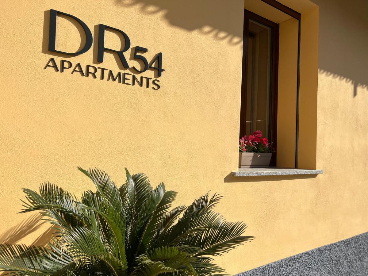 Dr54 Apartments Ро Екстериор снимка