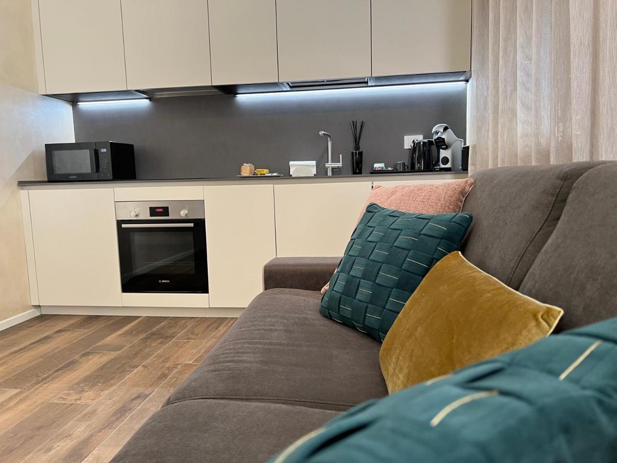 Dr54 Apartments Ро Екстериор снимка