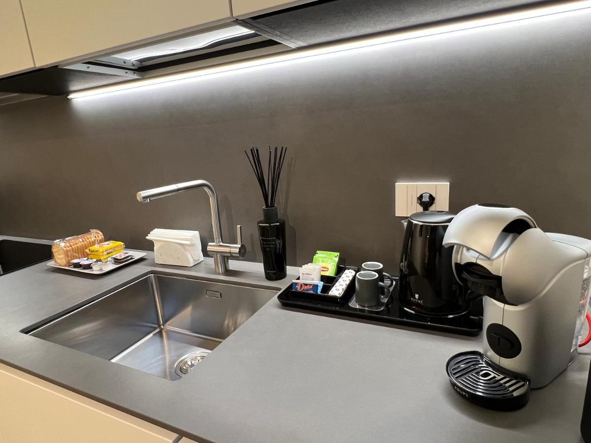 Dr54 Apartments Ро Екстериор снимка