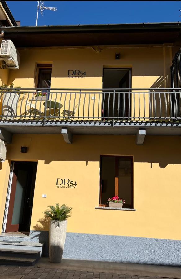 Dr54 Apartments Ро Екстериор снимка