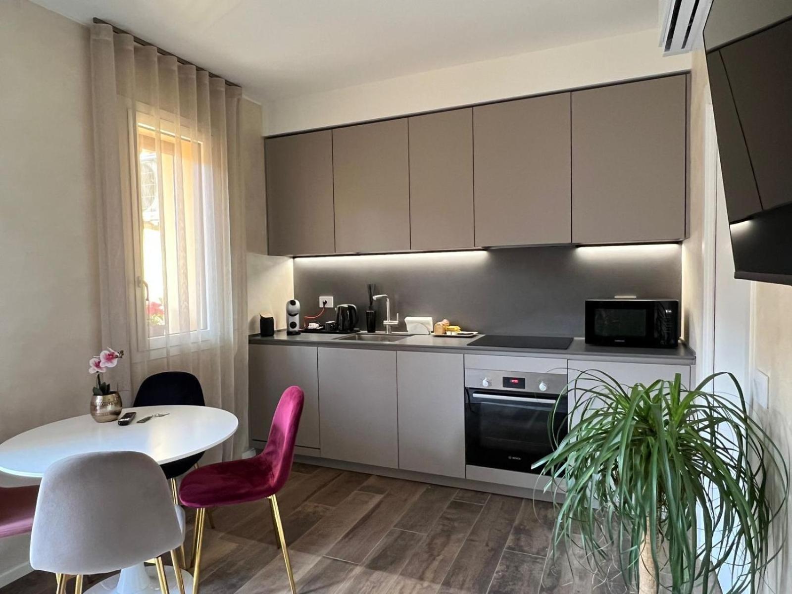 Dr54 Apartments Ро Екстериор снимка